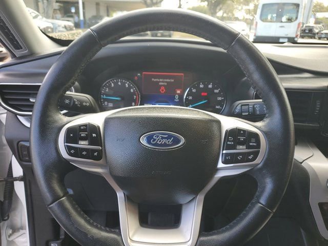 Certified 2023 Ford Explorer XLT w/ Equipment Group 202A image 22