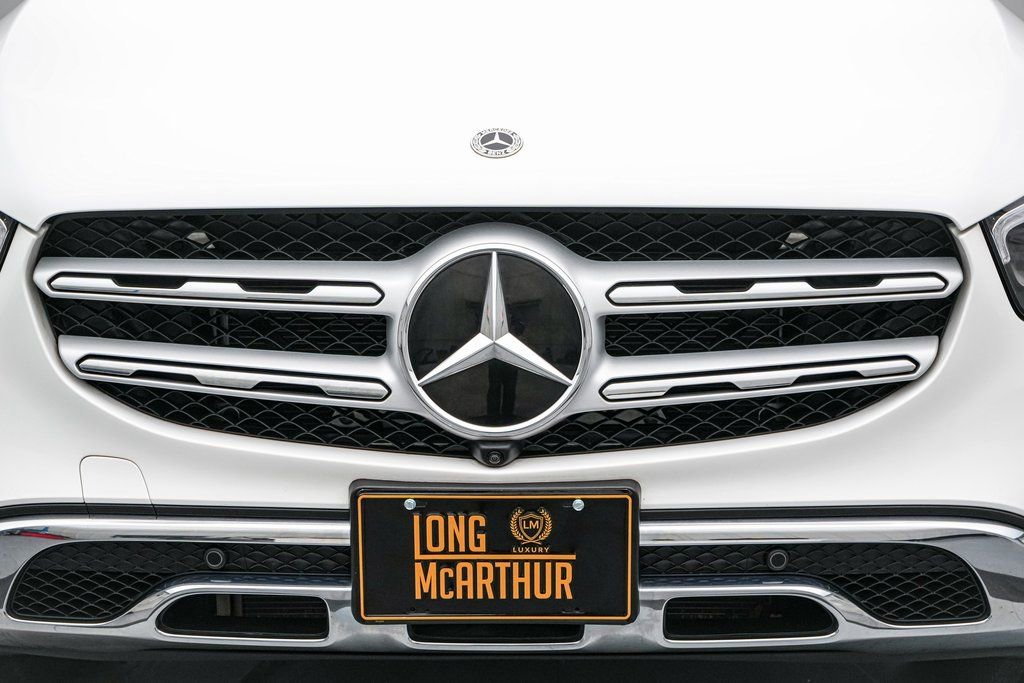 Used 2022 Mercedes-Benz GLC 300 4MATIC image 13