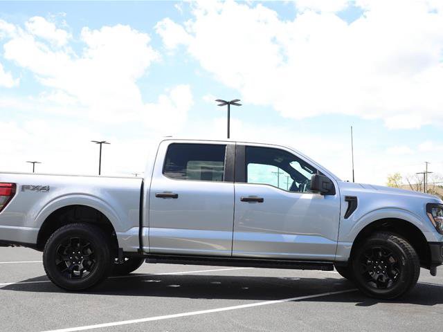 Certified 2025 Ford F150 STX w/ Equipment Group 201A FX4 AWD/4WD image 7