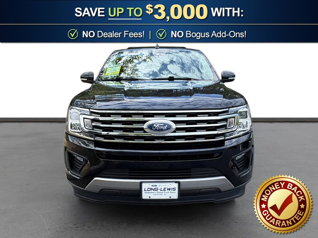 Certified 2021 Ford Expedition XLT RWD image 11