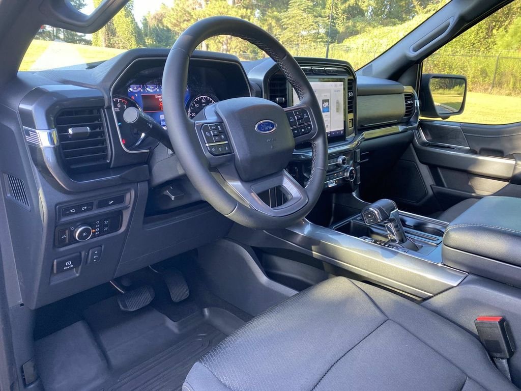 Certified 2023 Ford F150 XLT w/ Equipment Group 302A High RWD image 22