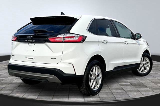 Certified 2024 Ford Edge SEL image 7