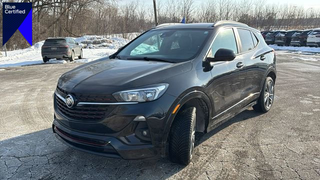 Used 2021 Buick Encore GX Select w/ Sport Touring Package video 1