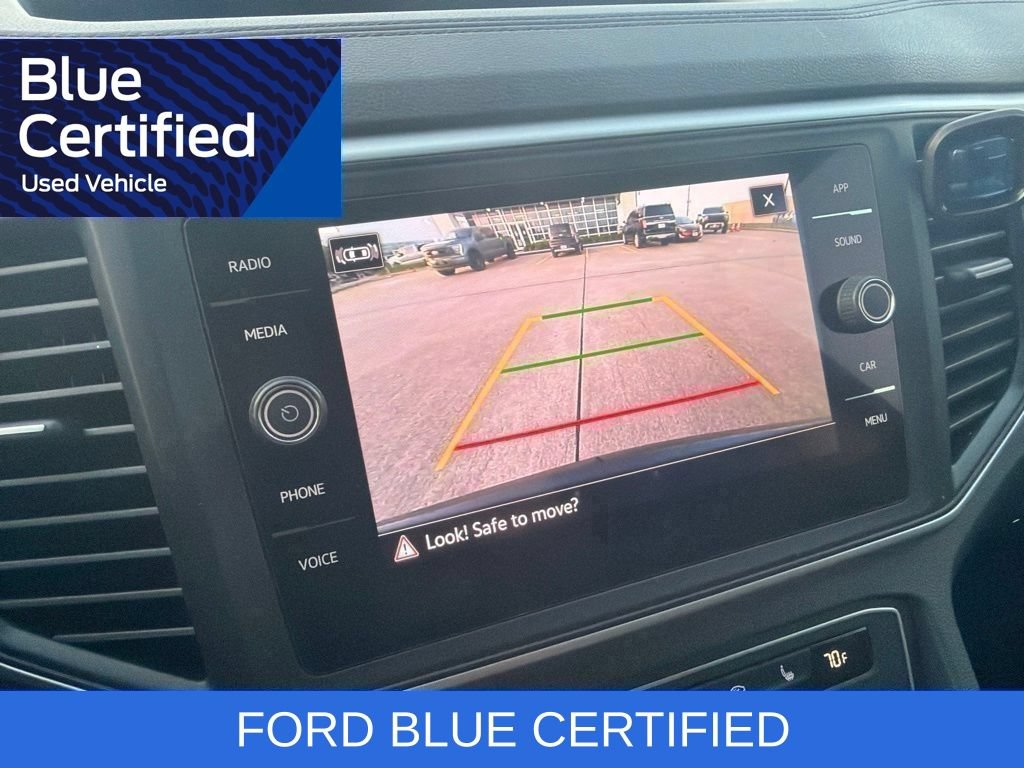 Used 2021 Volkswagen Atlas SE FWD image 4