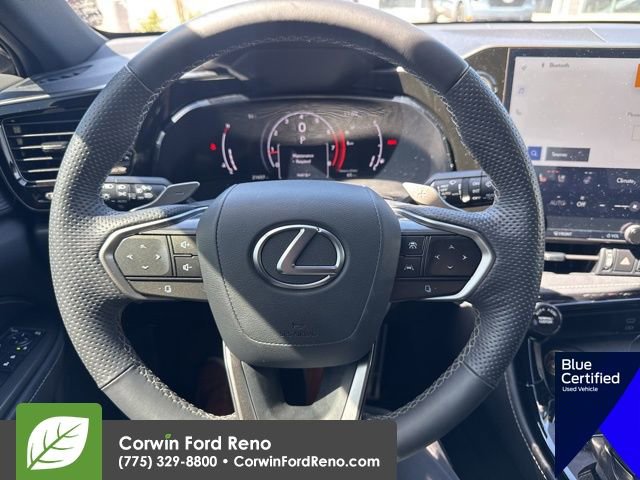 Used 2022 Lexus NX 350 F Sport image 16