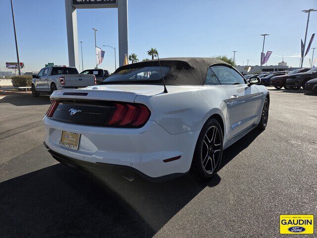 Certified 2022 Ford Mustang Premium RWD image 7