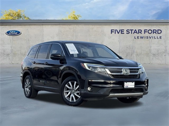 Used 2020 Honda Pilot EX-L