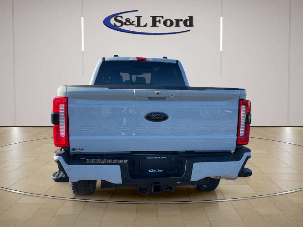 Certified 2025 Ford F250 Lariat w/ Lariat Ultimate Package AWD/4WD image 6