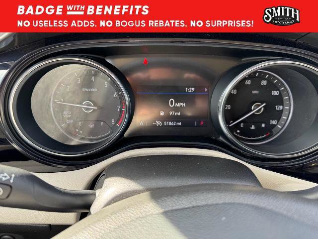 Used 2021 Buick Encore GX Select image 14