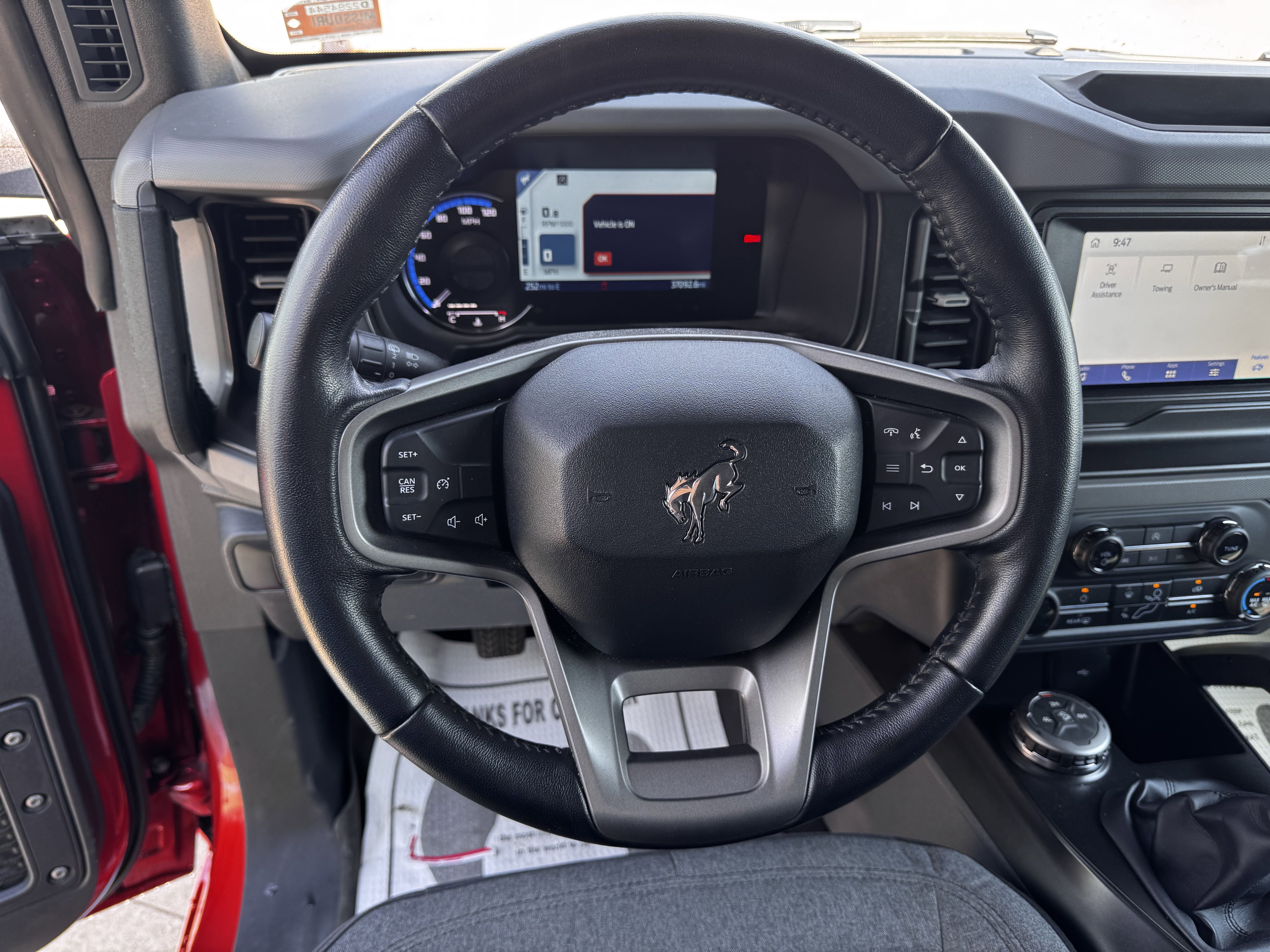 Certified 2022 Ford Bronco Big Bend image 12