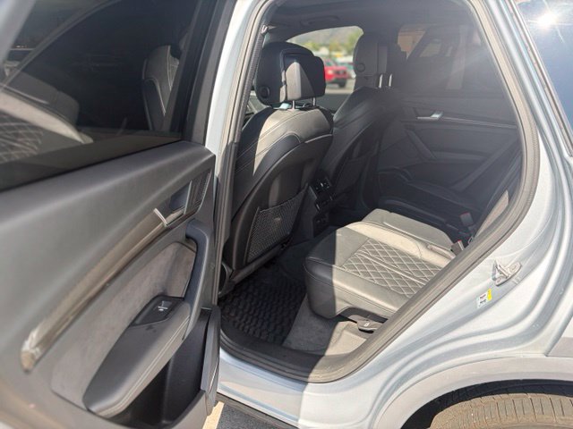 Used 2021 Audi SQ5 Premium Plus w/ Premium Plus Package AWD/4WD image 17