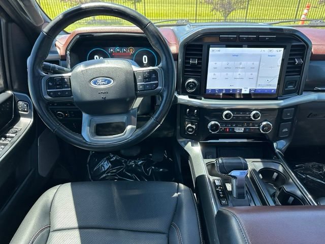 Certified 2022 Ford F150 Lariat w/ Equipment Group 502A High AWD/4WD image 16