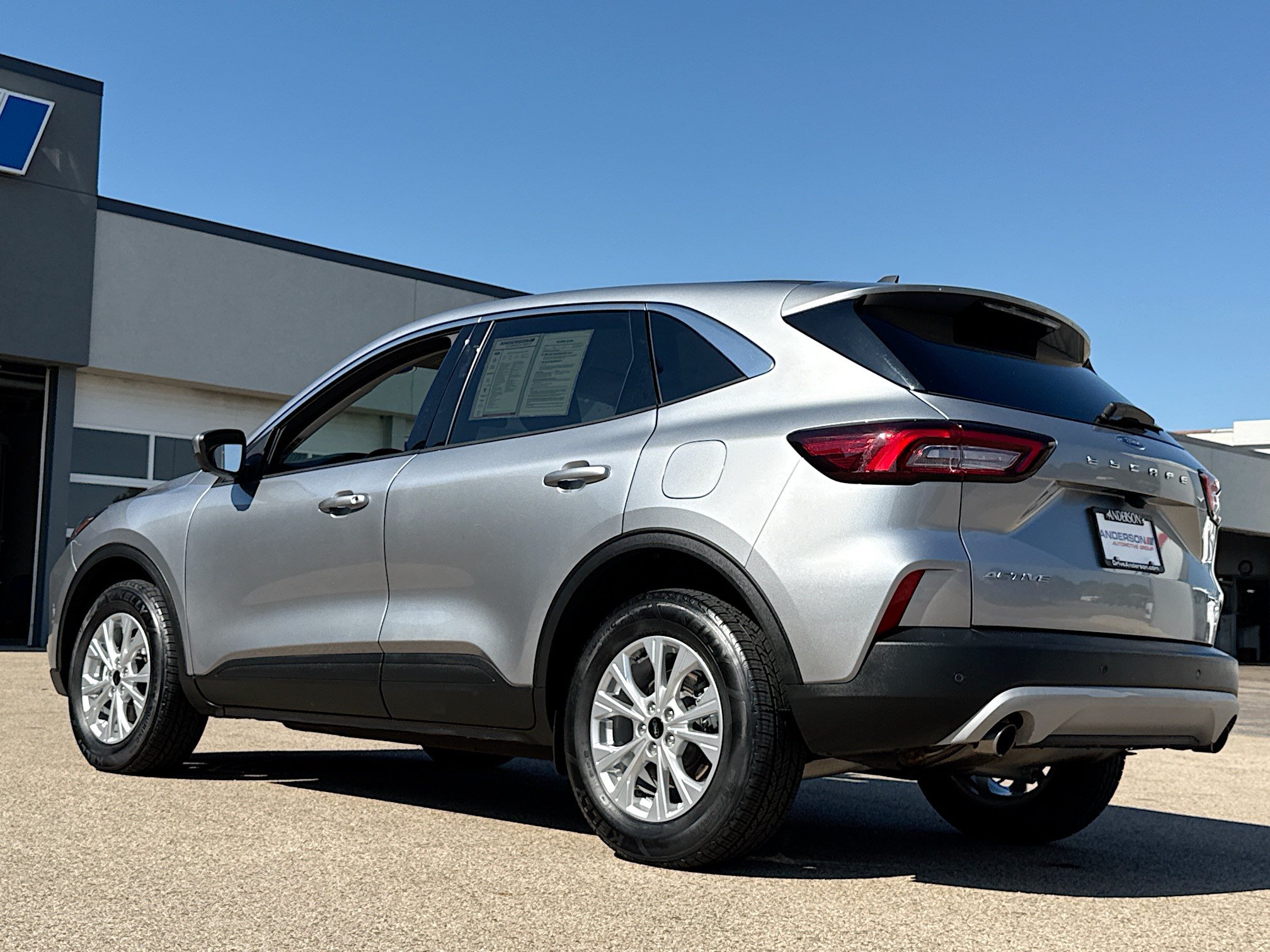 Certified 2023 Ford Escape Active w/ Tech Pack #2 AWD/4WD image 14