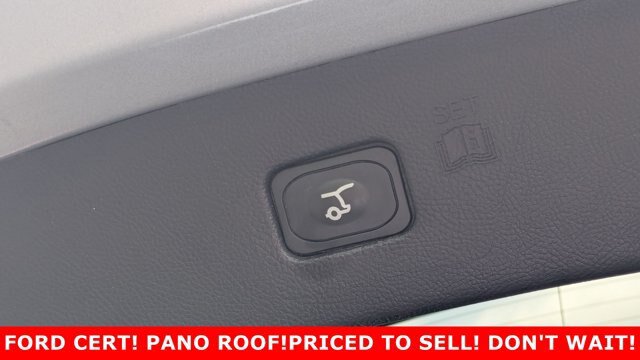 Certified 2024 Ford Edge SEL w/ Convenience Package AWD/4WD image 26
