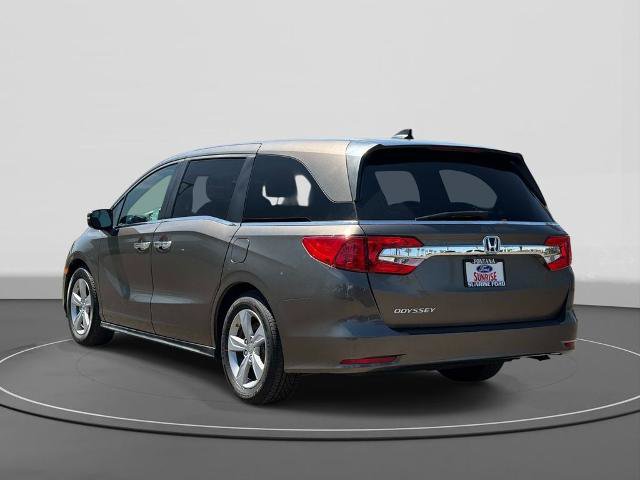 Used 2018 Honda Odyssey EX image 7