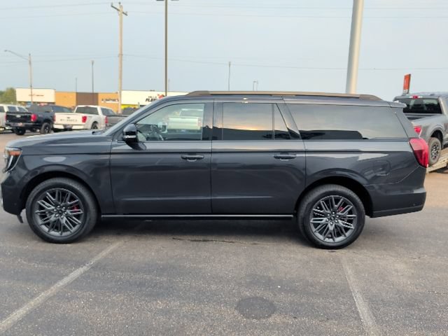 Certified 2025 Ford Expedition Max Platinum w/ Stealth Performance Package AWD/4WD image 4