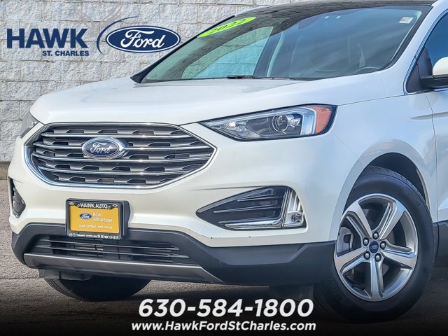 Certified 2022 Ford Edge SEL w/ Convenience Package AWD/4WD image 2
