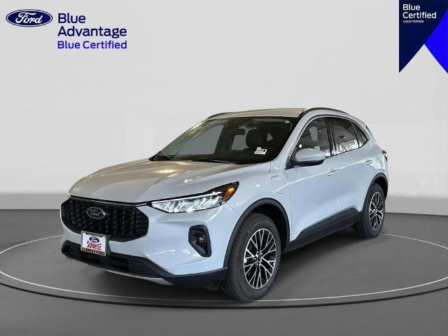 Certified 2025 Ford Escape Base