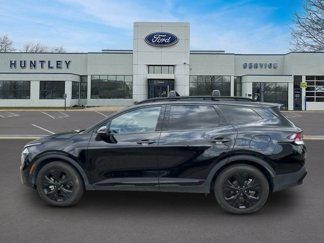 Used 2025 Kia Sportage X-Line w/ Premium Package AWD/4WD image 6