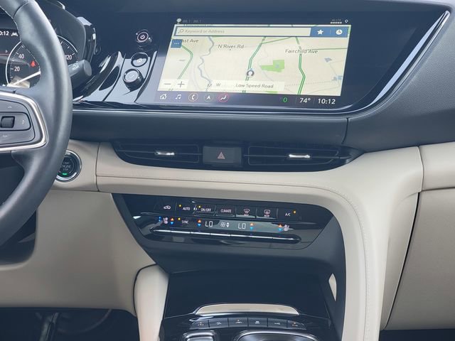 Used 2023 Buick Envision Avenir AWD/4WD image 26
