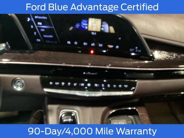 Used 2023 Cadillac Escalade Premium Luxury Platinum image 18