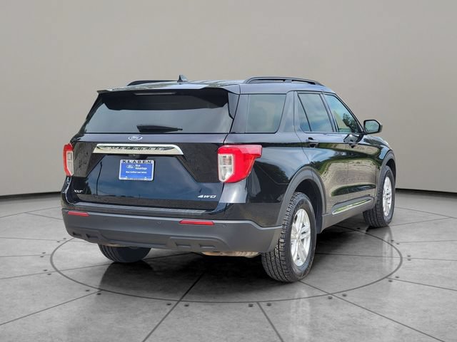 Certified 2023 Ford Explorer XLT AWD/4WD image 12