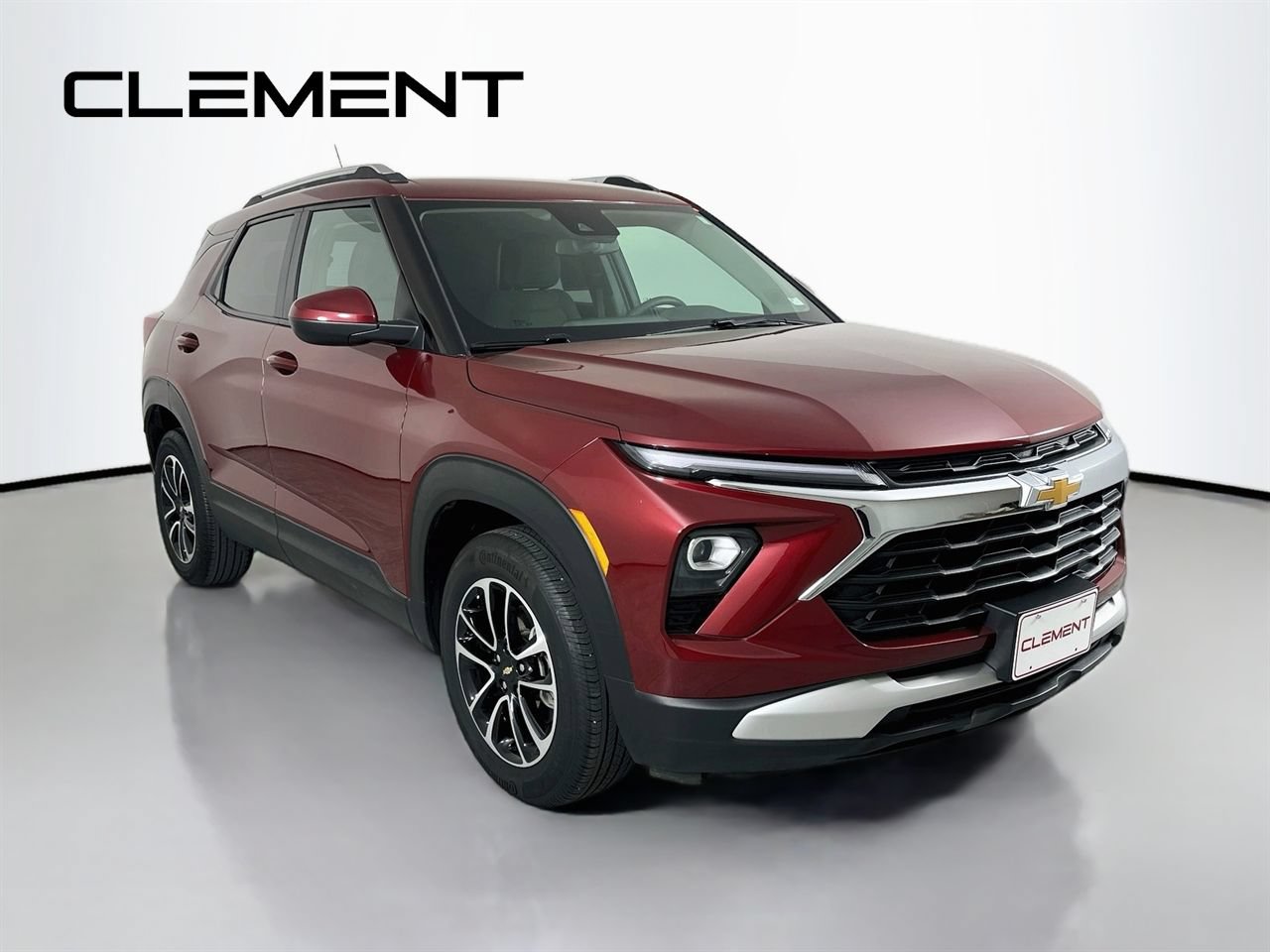 Used 2024 Chevrolet TrailBlazer LT w/ Driver Confidence Package FWD image 5