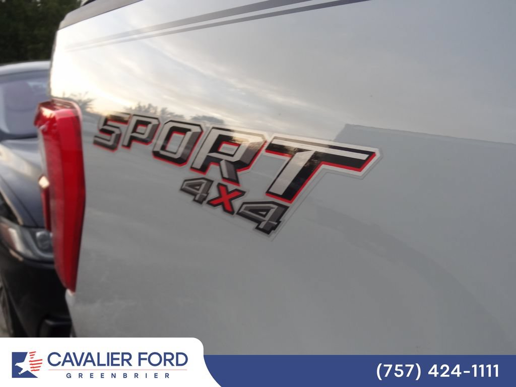 Certified 2023 Ford F150 Lariat w/ Equipment Group 502A High AWD/4WD image 12