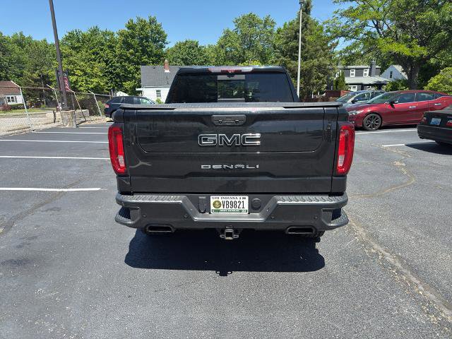 Used 2020 GMC Sierra 1500 Denali w/ Technology Package AWD/4WD image 7