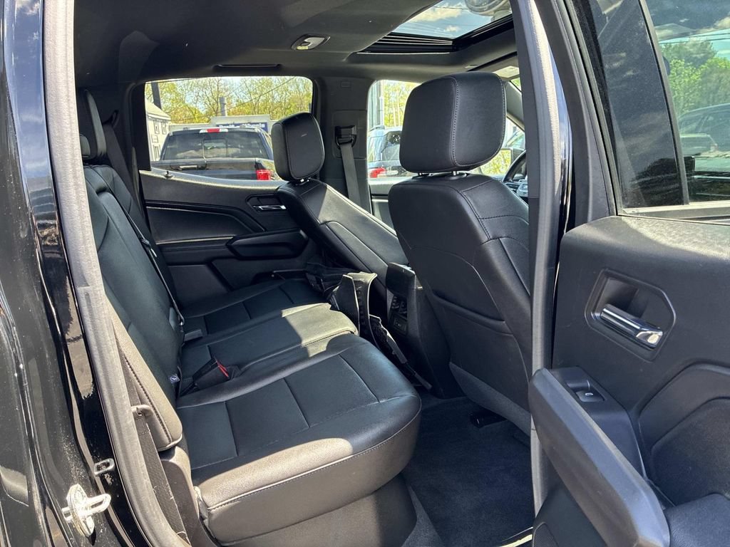 Used 2023 GMC Canyon Elevation w/ LPO, Off Road Lift Package AWD/4WD image 10