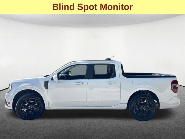 Certified 2025 Ford Maverick Lobo AWD/4WD image 7