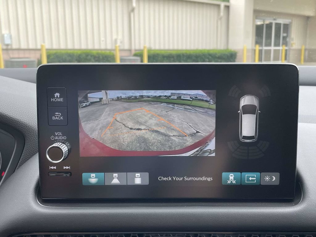 Used 2025 Honda HR-V EX-L image 19