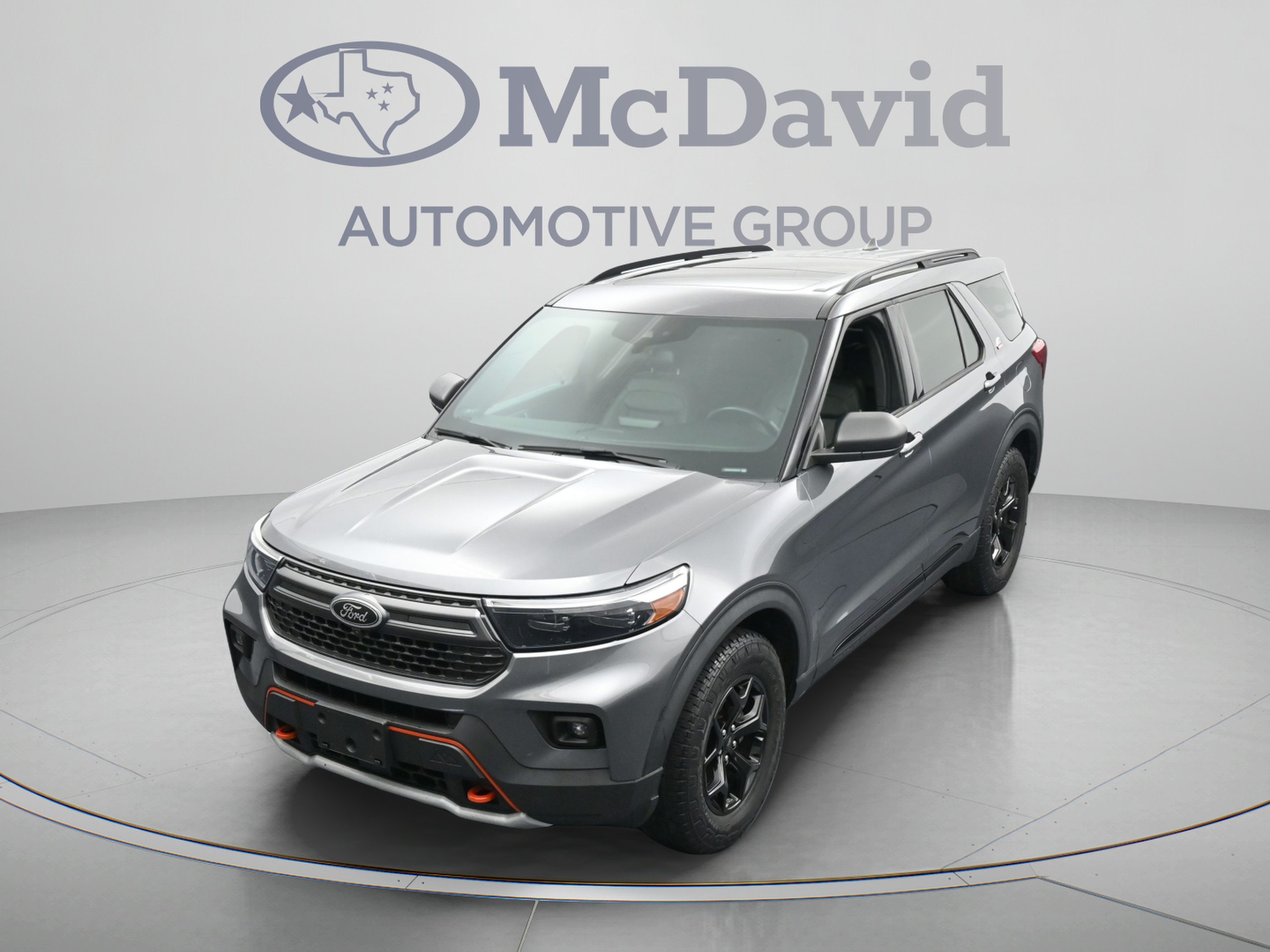 Certified 2022 Ford Explorer Timberline AWD/4WD image 36