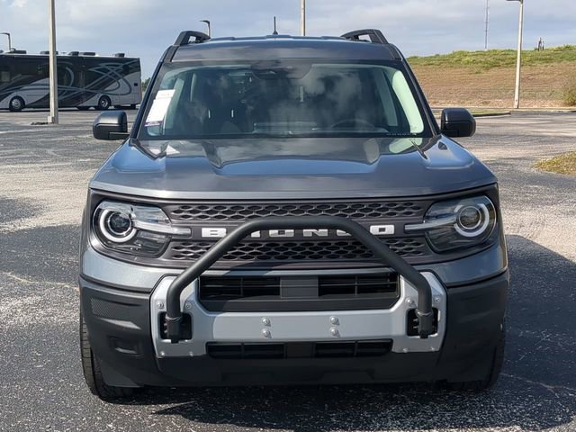 Certified 2025 Ford Bronco Sport Big Bend AWD/4WD image 3