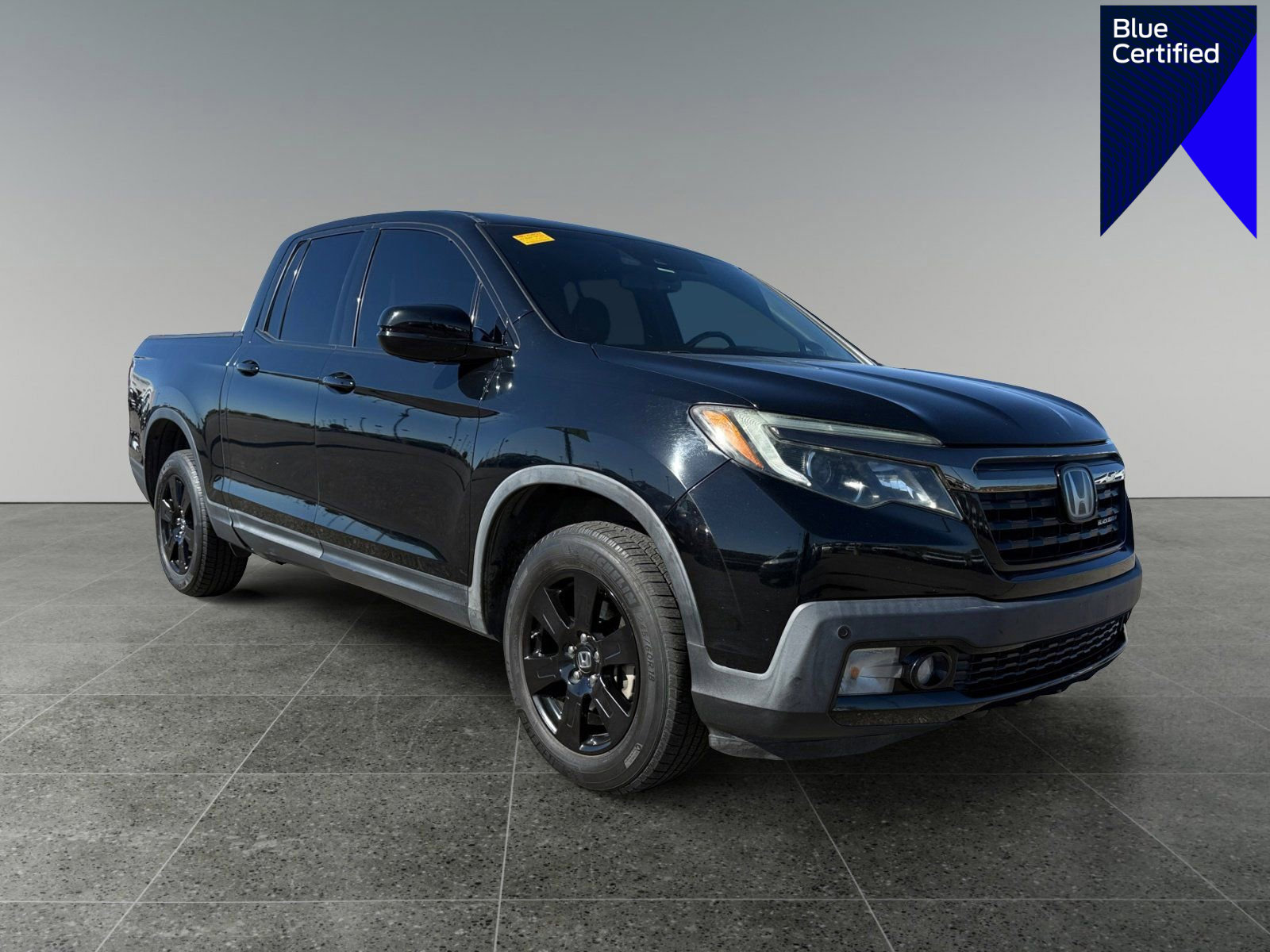 Used 2019 Honda Ridgeline Black Edition
