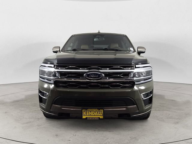 Certified 2024 Ford Expedition King Ranch image 8