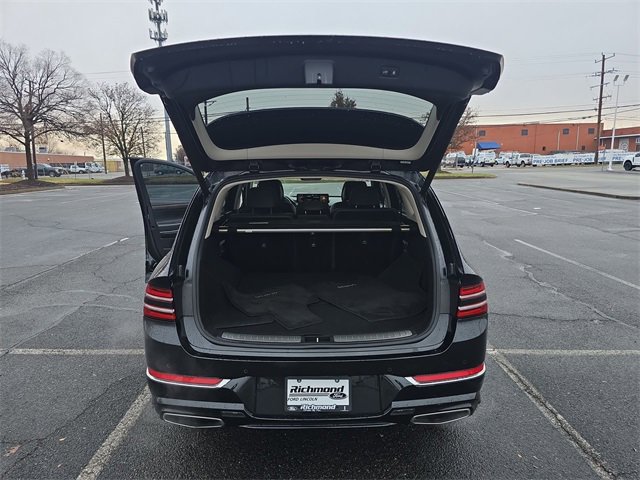 Used 2021 Genesis GV80 3.5T image 24