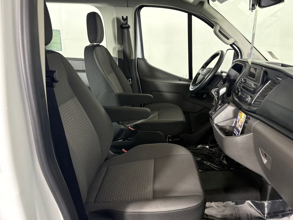 Certified 2024 Ford Transit 350 XL image 34