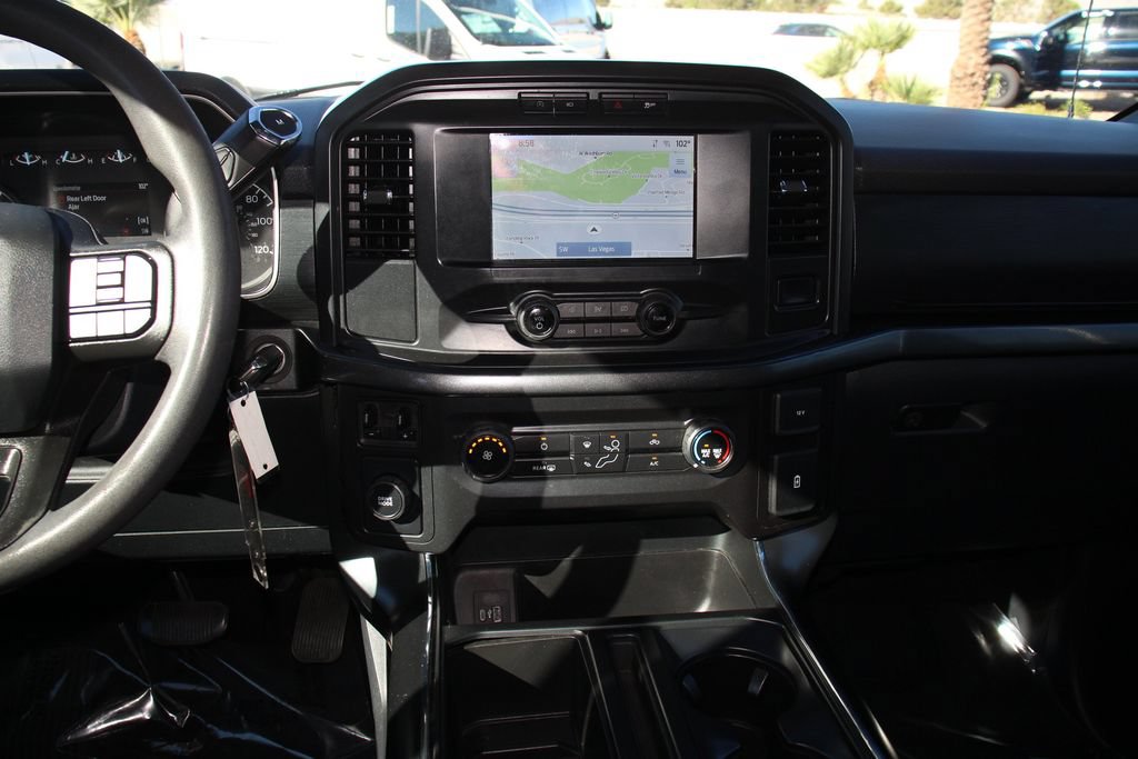 Certified 2021 Ford F150 XL w/ STX Appearance Package RWD image 18