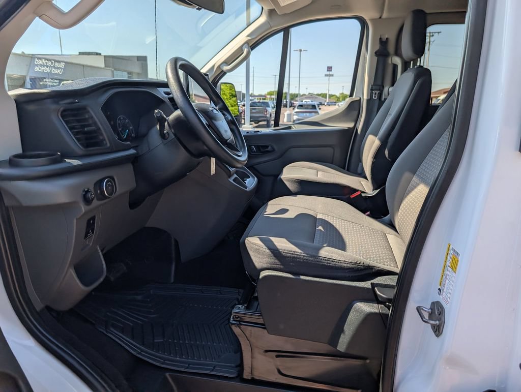 Certified 2024 Ford Transit 350 XLT RWD image 11