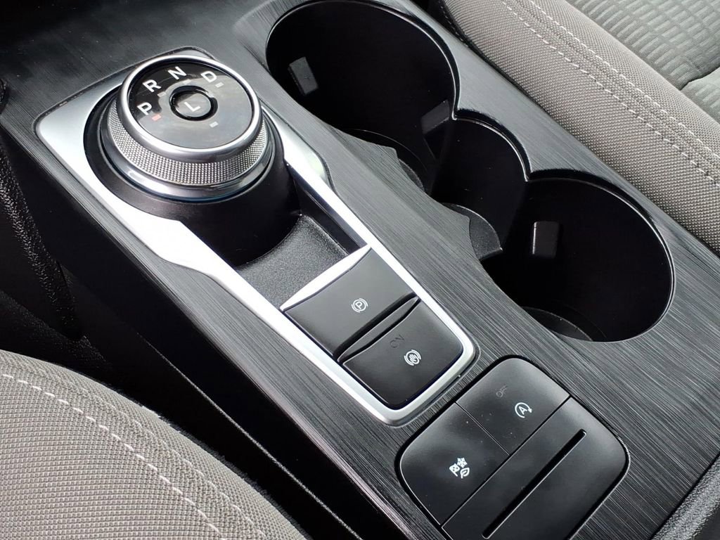 Certified 2022 Ford Escape S FWD image 18
