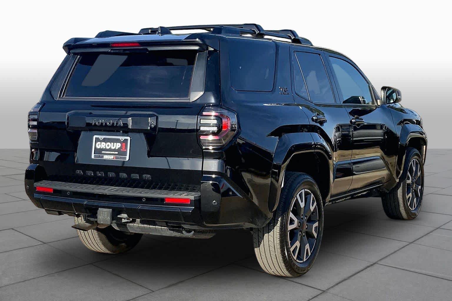 Used 2025 Toyota 4Runner TRD Sport AWD/4WD image 13