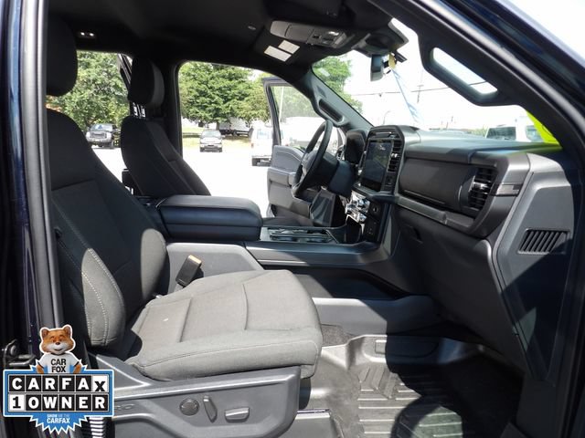 Certified 2024 Ford F150 XLT w/ Equipment Group 302A MID AWD/4WD image 37