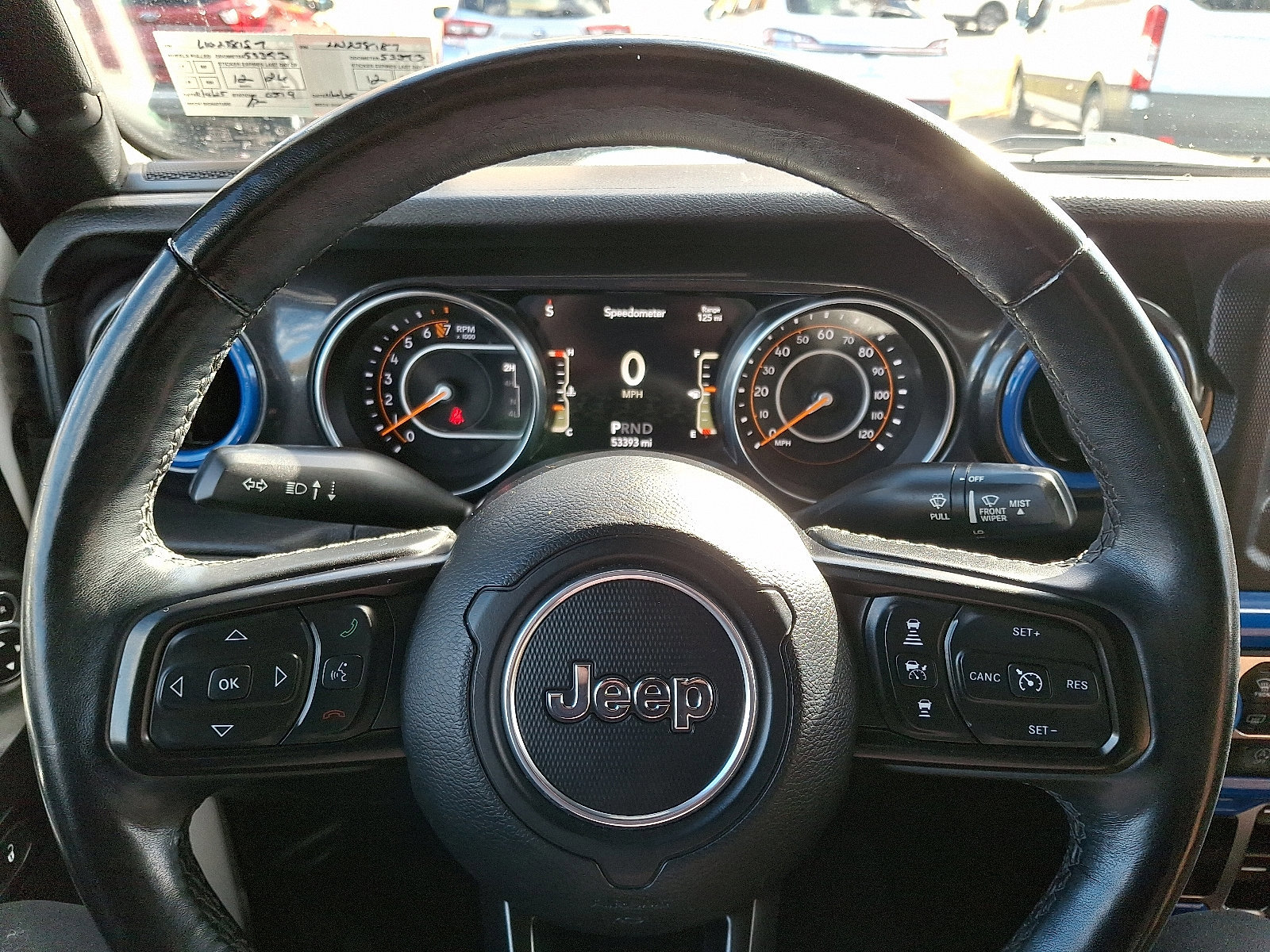 Used 2020 Jeep Wrangler Unlimited Sport image 18