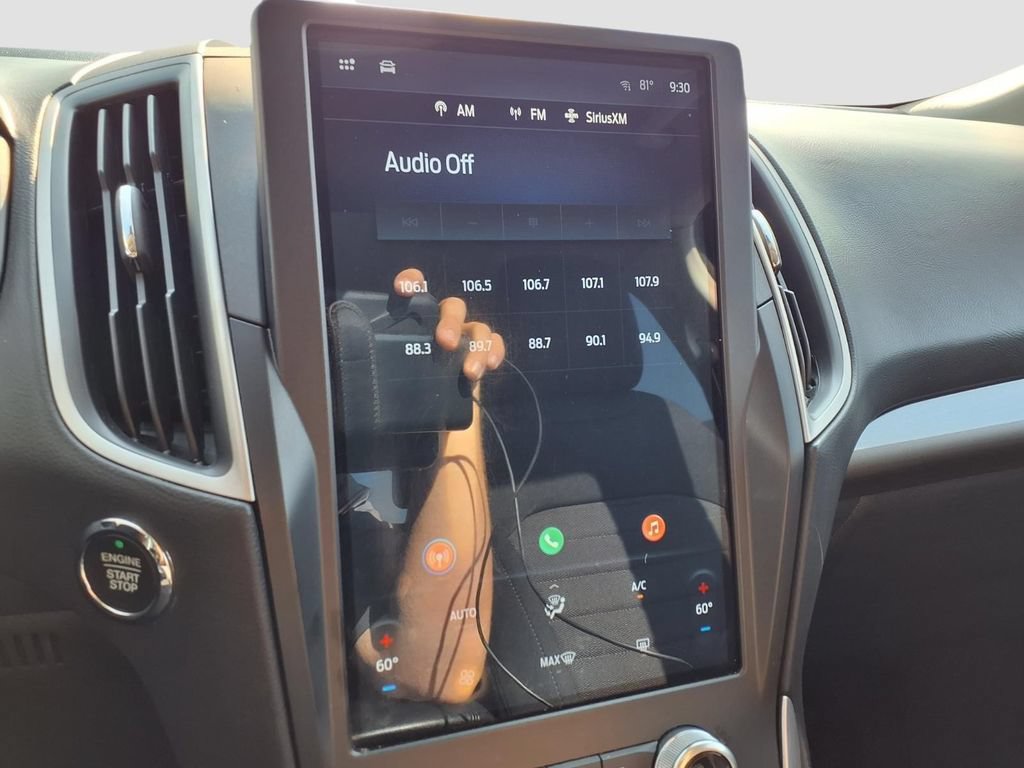 Certified 2022 Ford Edge SE AWD/4WD image 10