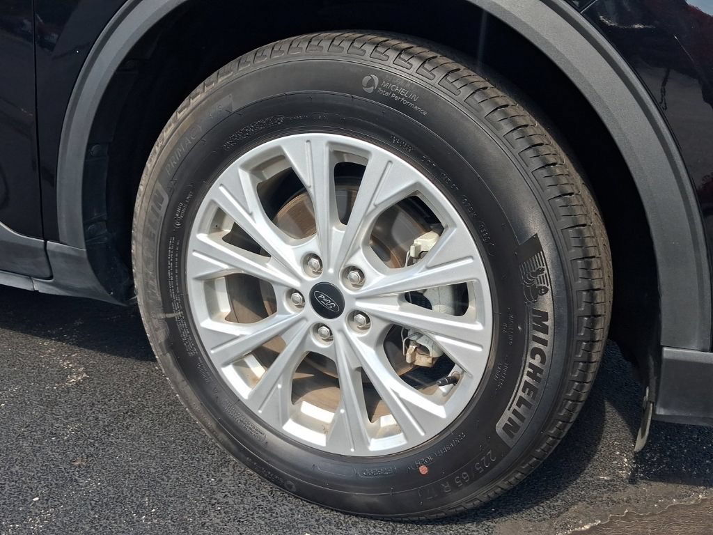 Certified 2025 Ford Escape Active FWD image 20