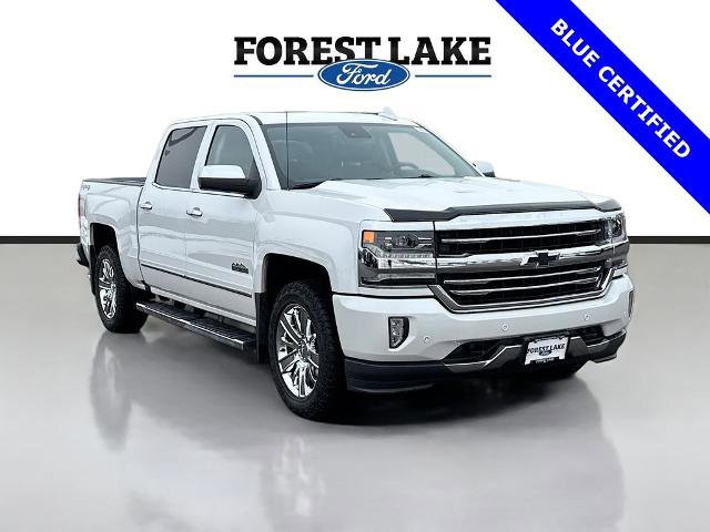 Used 2017 Chevrolet Silverado 1500 High Country