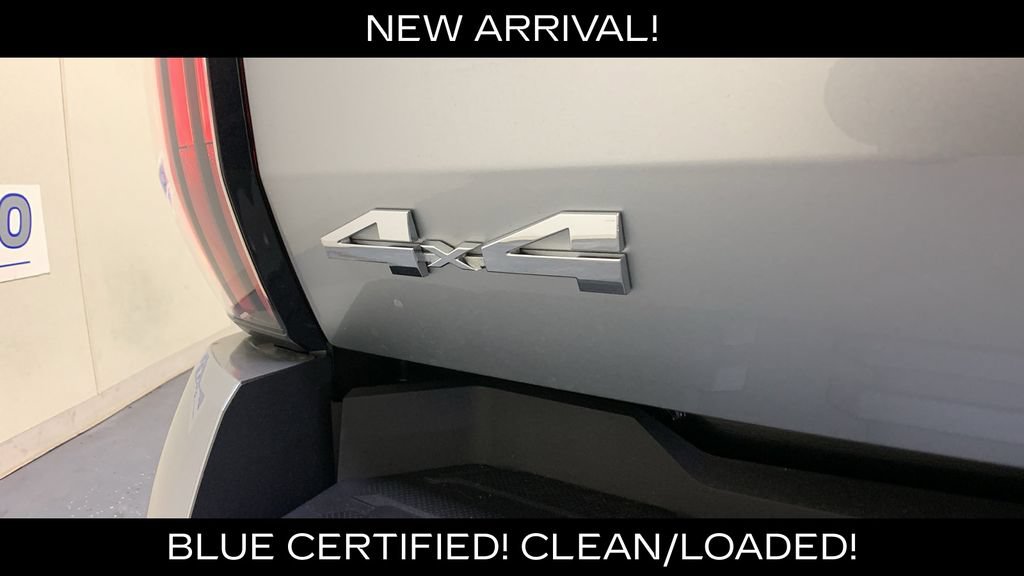 Used 2025 Toyota Tundra Capstone AWD/4WD image 24