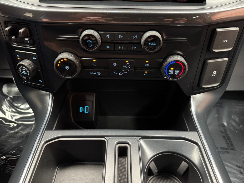 Certified 2024 Ford F150 STX w/ Tow/Haul Package AWD/4WD image 20