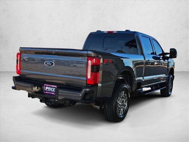 Certified 2023 Ford F250 Lariat w/ Lariat Ultimate Package AWD/4WD image 5